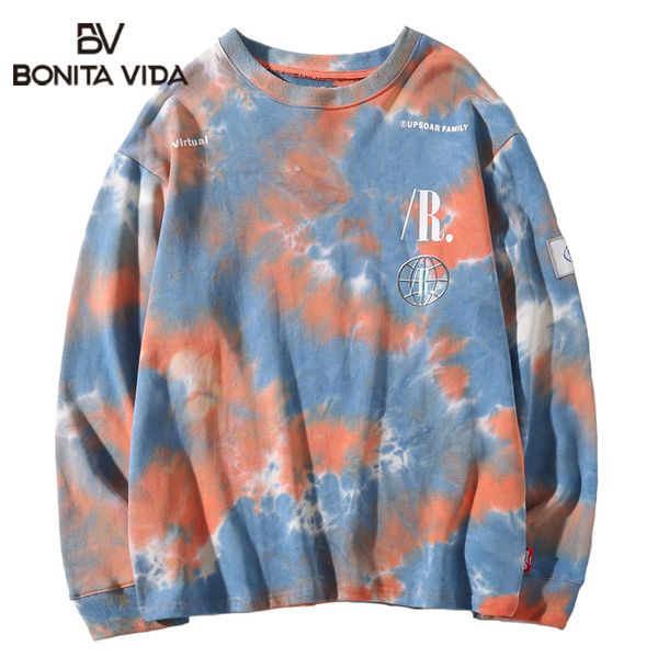 vida casual tie dye o-neck hoodies sweatshirt mens hip hop hipster punk rock streetwear hoodie fashion letter print, Black
vida casual tie dye o-neck hoodies sweatshirt mens hip hop hipster punk rock streetwear hoodie fashion letter print, Black