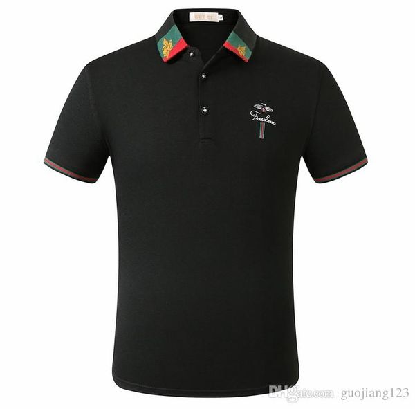 для мужчин конструктор polo бренд мужской дизайнер polos классические вышивки хлопка мужская рубашка с короткими рукавами магазин активность, White
для мужчин конструктор polo бренд мужской дизайнер polos классические вышивки хлопка мужская рубашка с короткими рукавами магазин активность, White