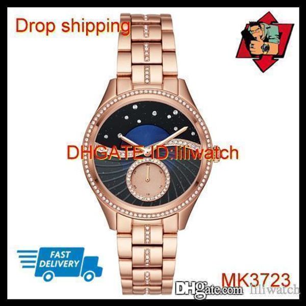 100% original japan movement drop shipping new ladies mk3723 mk3757 lauryn rose gold glitz band sunray dial glitz bezel 38mm, Slivery;brown
100% original japan movement drop shipping new ladies mk3723 mk3757 lauryn rose gold glitz band sunray dial glitz bezel 38mm, Slivery;brown