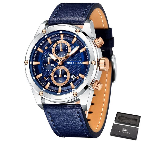 mini focus chronograph watch men fashion sport quartz mens watches brand luxury waterproof clock relogio masculino ly191213, Slivery;brown
mini focus chronograph watch men fashion sport quartz mens watches brand luxury waterproof clock relogio masculino ly191213, Slivery;brown