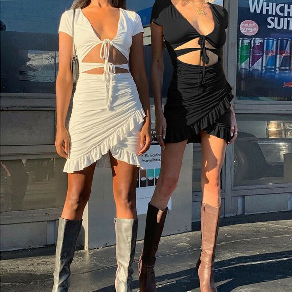 casual womens summer short mini dress short sleeve v-neck evening party beach dresses fashion vintage sleeveless sundress, Black;gray
casual womens summer short mini dress short sleeve v-neck evening party beach dresses fashion vintage sleeveless sundress, Black;gray