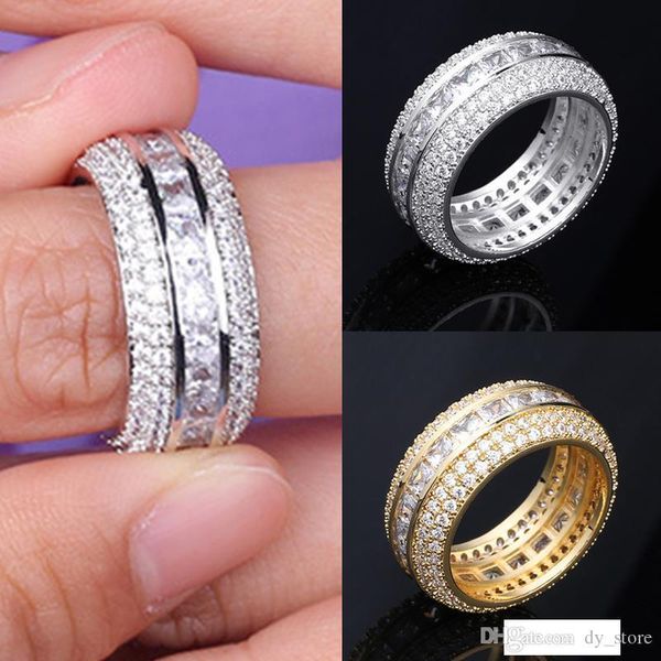 новая мода 18k золото белое золото blingbling cz цирконий полный комплект finger кольцо диапазона luxury hip hop алмазное кольцо ювелирных и, Silver
новая мода 18k золото белое золото blingbling cz цирконий полный комплект finger кольцо диапазона luxury hip hop алмазное кольцо ювелирных и, Silver