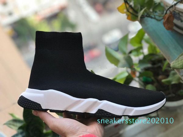 2019 luxury sock shoes casual shoe speed trainer sneakers speed trainer sock race runners black shoes mensand women shoe s10
2019 luxury sock shoes casual shoe speed trainer sneakers speed trainer sock race runners black shoes mensand women shoe s10
