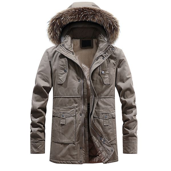 2019 new arrivals men jacket winter men's casual hooded wadded jacket thicken warm coat autumn vintage outerwear male clothes, Black;brown
2019 new arrivals men jacket winter men's casual hooded wadded jacket thicken warm coat autumn vintage outerwear male clothes, Black;brown