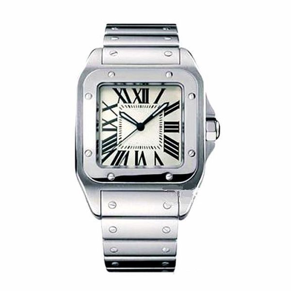 casual men square watches geneva genuine stainless steel quartz watches fashion mens watches male wristwatch, Slivery;brown
casual men square watches geneva genuine stainless steel quartz watches fashion mens watches male wristwatch, Slivery;brown