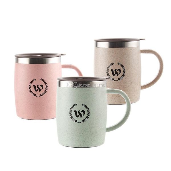 420ml water cup stainless steel coffee tea mug beer milk drinking cups travel camping party mugs with handle lid dhl wx9-427
420ml water cup stainless steel coffee tea mug beer milk drinking cups travel camping party mugs with handle lid dhl wx9-427