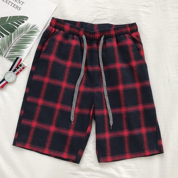 men shorts 2019 fashion leisure plaid shorts beach mens casual camo lattice low price size s-3xl, White;black
men shorts 2019 fashion leisure plaid shorts beach mens casual camo lattice low price size s-3xl, White;black
