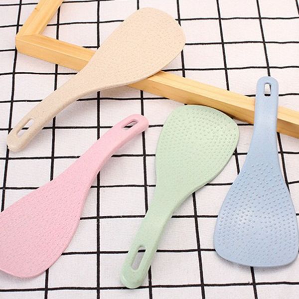 wheat straw large spoon rice paddle scoop non-stick ladle kitchen table serving accessories
wheat straw large spoon rice paddle scoop non-stick ladle kitchen table serving accessories