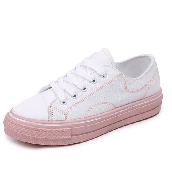 designer new canvas shoes breathable fashion women's wild casual platform sneakers womens shoes zapatos de mujer womens shoes, Black
designer new canvas shoes breathable fashion women's wild casual platform sneakers womens shoes zapatos de mujer womens shoes, Black