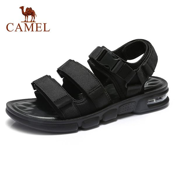 camel men's shoes summer new men sandals fashion youth casual beach convenient breathable lycra fabriccushioning shoes men, Black
camel men's shoes summer new men sandals fashion youth casual beach convenient breathable lycra fabriccushioning shoes men, Black