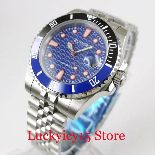 new design 40mm sapphire glass colorful marks self winding miyota movement ceramic bezel jubilee bracelet, Slivery;brown
new design 40mm sapphire glass colorful marks self winding miyota movement ceramic bezel jubilee bracelet, Slivery;brown