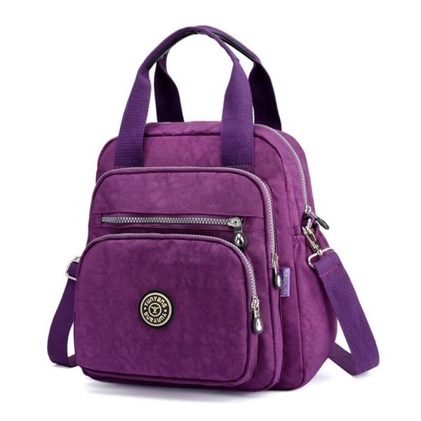 yunyang women men bags handbag shoulder fashion single multipurpose travel messenger ylon elegant stylish h1
yunyang women men bags handbag shoulder fashion single multipurpose travel messenger ylon elegant stylish h1
