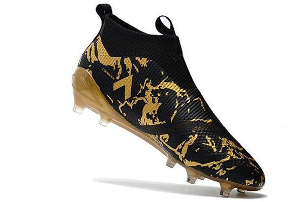 ace 17+ purecontrol primeknit outtdoor soccer cleats firm ground cleats trainers fg nsg mens football boots soccer shoes gold black -23
ace 17+ purecontrol primeknit outtdoor soccer cleats firm ground cleats trainers fg nsg mens football boots soccer shoes gold black -23