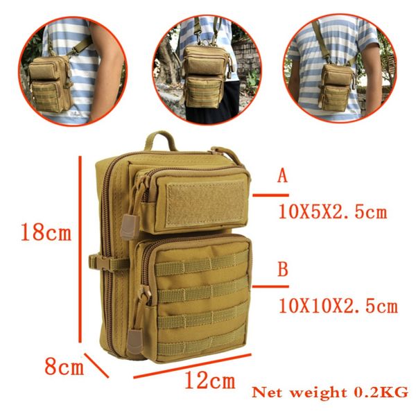 hiking molle system backpack utility tactical waist bag outdoor sports bag phone holder pouch camping
hiking molle system backpack utility tactical waist bag outdoor sports bag phone holder pouch camping