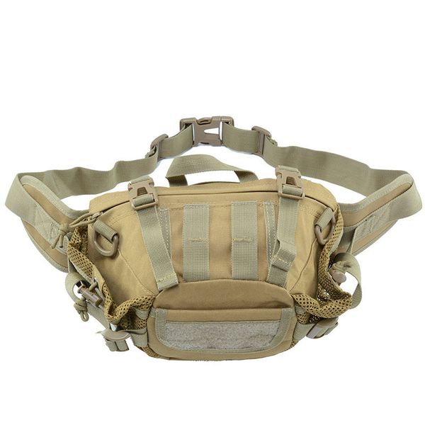 men women outdoor climbing sport single shoulder package more function waterproof camouflage tactic hang mobile phone backpack
men women outdoor climbing sport single shoulder package more function waterproof camouflage tactic hang mobile phone backpack