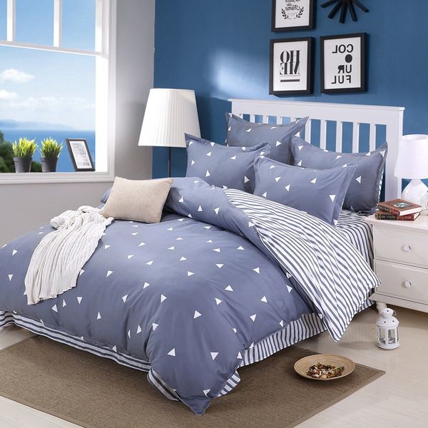 winter new dark blue beige double color bedding set bed linen flat bed sheet duvet cover pillowcase full single
winter new dark blue beige double color bedding set bed linen flat bed sheet duvet cover pillowcase full single