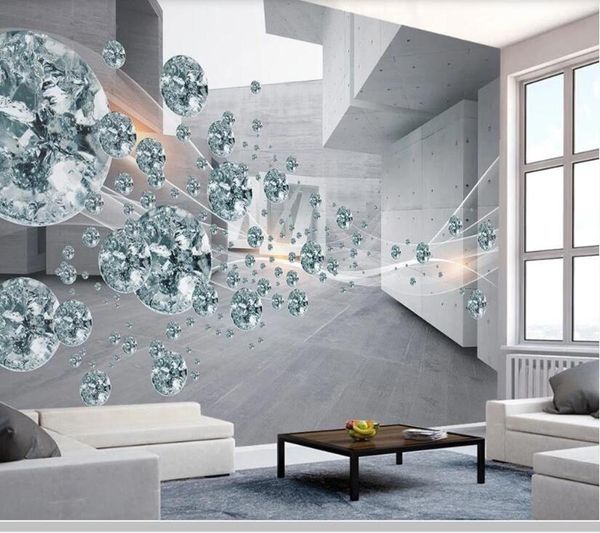 papel de parede 3d crystal ball abstract space building brick wall wallpaper mural,living room bedroom wall papers home decor
papel de parede 3d crystal ball abstract space building brick wall wallpaper mural,living room bedroom wall papers home decor