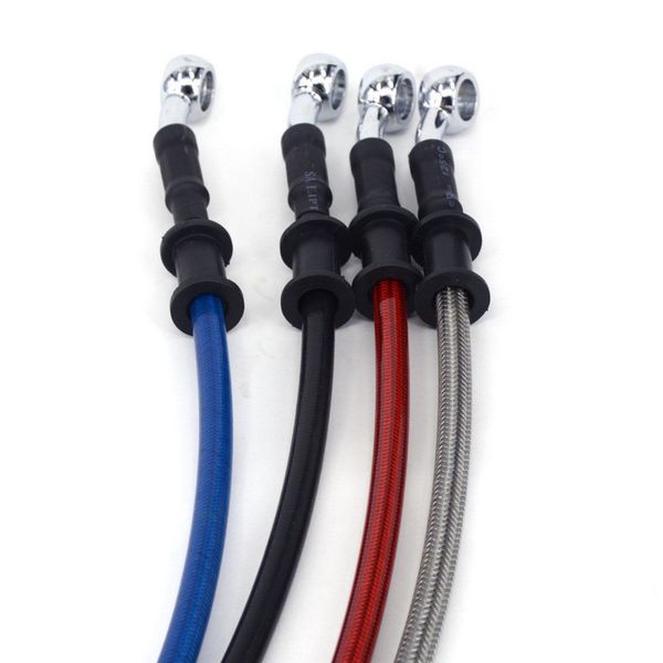 motorcycle braided brake clutch oil hoses lines pipes cables 500mm-2000mm motorcycle bike
motorcycle braided brake clutch oil hoses lines pipes cables 500mm-2000mm motorcycle bike