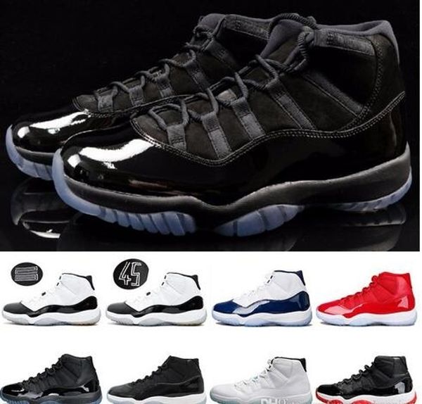 new prom night 11 11s cap and gown basketball shoes legend blue concord win like 96 gamma blue men women sports sneakers 5.5-13
new prom night 11 11s cap and gown basketball shoes legend blue concord win like 96 gamma blue men women sports sneakers 5.5-13