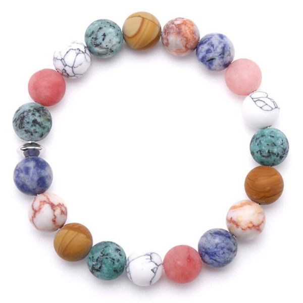 diezi drop shipping yoga men women ethnic natural stone bracelets & bangles pray mala handmade bracelet for women jewelry, Silver
diezi drop shipping yoga men women ethnic natural stone bracelets & bangles pray mala handmade bracelet for women jewelry, Silver
