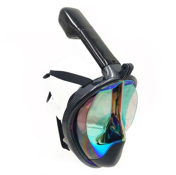 diving mask carbon fiber plating full face anti-fog mask snorkeling anti-skid underwater factory direct
diving mask carbon fiber plating full face anti-fog mask snorkeling anti-skid underwater factory direct