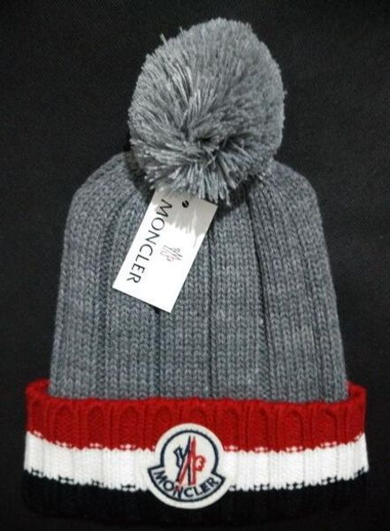2019 New Winter brand MON men beanie Fashion Designer Bonnet women Casual knitting hip hop Gorros pom-pom skull caps hair ball outdoor hats
2019 New Winter brand MON men beanie Fashion Designer Bonnet women Casual knitting hip hop Gorros pom-pom skull caps hair ball outdoor hats