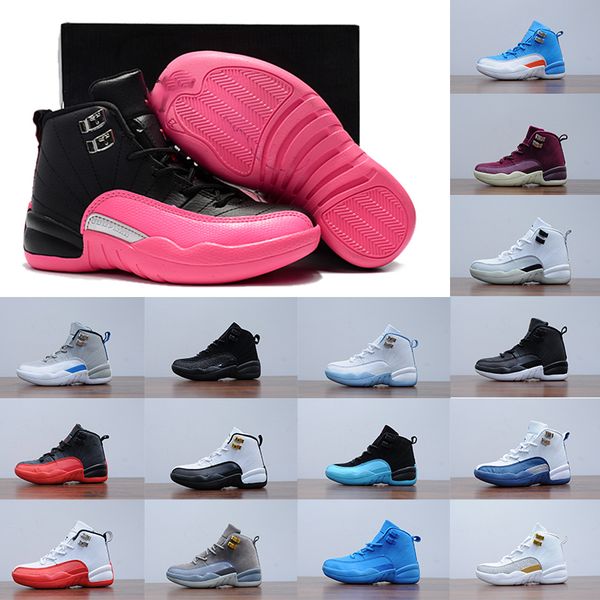 2020 new 12 12s fiba cny wntr mens basketball shoes reverse taxi game royal gym red wings men sport designer sneakers air jordon, Black
2020 new 12 12s fiba cny wntr mens basketball shoes reverse taxi game royal gym red wings men sport designer sneakers air jordon, Black