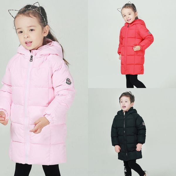 pakchoi tong mian yi girls tong mian yi down jacket length in the big boys thick down jacket, Blue;gray
pakchoi tong mian yi girls tong mian yi down jacket length in the big boys thick down jacket, Blue;gray