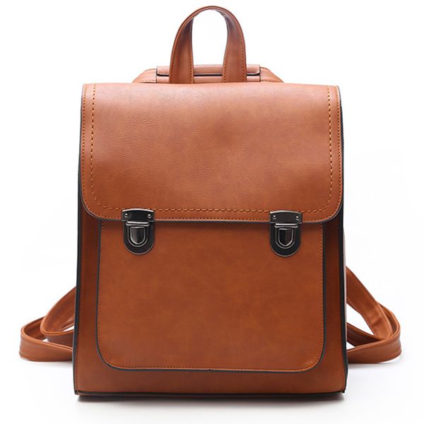 new fashion women backpack female pu leather backpacks vintage shoulder bags girl school bags backpack travel
new fashion women backpack female pu leather backpacks vintage shoulder bags girl school bags backpack travel