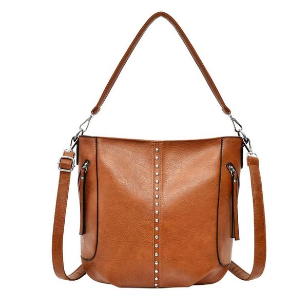 fashion women rivets handbags leather handbag female retro messenger bags crossbody bags for women bolsas de mujer
fashion women rivets handbags leather handbag female retro messenger bags crossbody bags for women bolsas de mujer