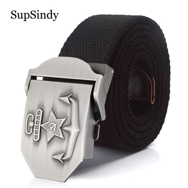supsindy men&women canvas belt 3d soviet navy ussr cccp metal buckle jeans belt soldiers army tactical belts male strap, Black;brown
supsindy men&women canvas belt 3d soviet navy ussr cccp metal buckle jeans belt soldiers army tactical belts male strap, Black;brown