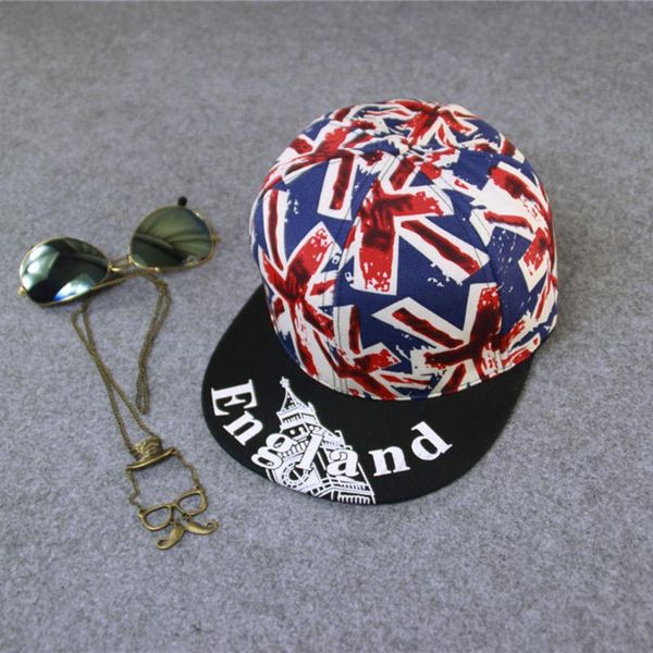 uk england flag baseball cap letters print hip hop hat street dance peaked visor adjustable baseball hats sunhat, Blue;gray
uk england flag baseball cap letters print hip hop hat street dance peaked visor adjustable baseball hats sunhat, Blue;gray
