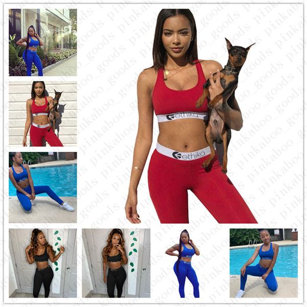 women tracksuit sleeveless bras vest + pants leggings 2 piece set beach playsuit push up bra sportswear crop casual suit d52104, White
women tracksuit sleeveless bras vest + pants leggings 2 piece set beach playsuit push up bra sportswear crop casual suit d52104, White