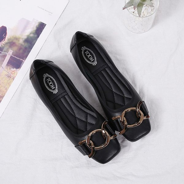 women flats luxury shoes slip-on low-boat shoes woman new fashion elegant party ladies soft comfortable, Black
women flats luxury shoes slip-on low-boat shoes woman new fashion elegant party ladies soft comfortable, Black