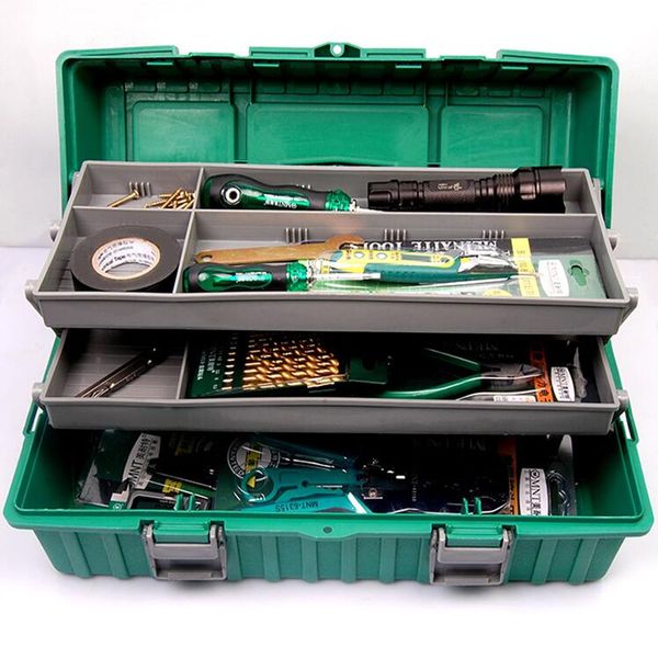 multifunctional plastic tool box removable design portable suitcase case large capacity storage box organizer for tools
multifunctional plastic tool box removable design portable suitcase case large capacity storage box organizer for tools