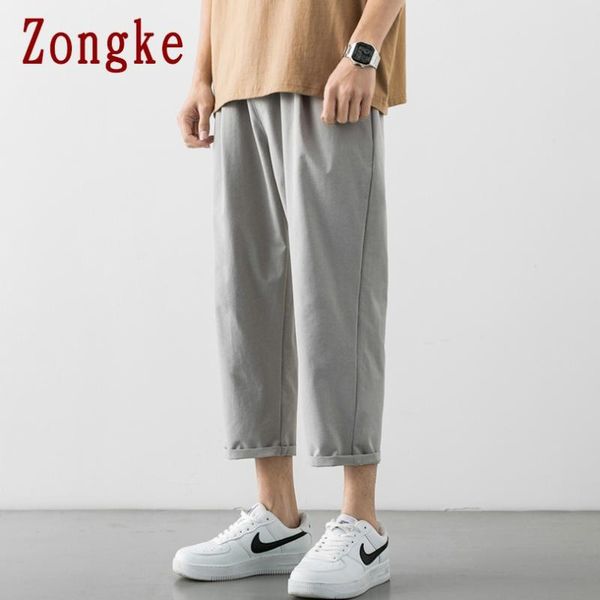 zongke 2020 spring new solid casual straight pants men joggers casual male trousers sweatpants men pants trousers hip hop m-3xl, Black
zongke 2020 spring new solid casual straight pants men joggers casual male trousers sweatpants men pants trousers hip hop m-3xl, Black