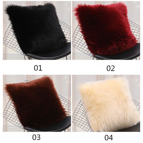christmas decoration pillow soft stuffed home decor imitation wool cushion case sofa bed furry pillow waist support
christmas decoration pillow soft stuffed home decor imitation wool cushion case sofa bed furry pillow waist support