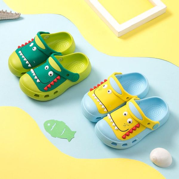 2020 boys girls summer slippers toddler baby slippers backstrap cartoon dinosaur garden beach water shoes lightweight sandalias, Black;grey
2020 boys girls summer slippers toddler baby slippers backstrap cartoon dinosaur garden beach water shoes lightweight sandalias, Black;grey