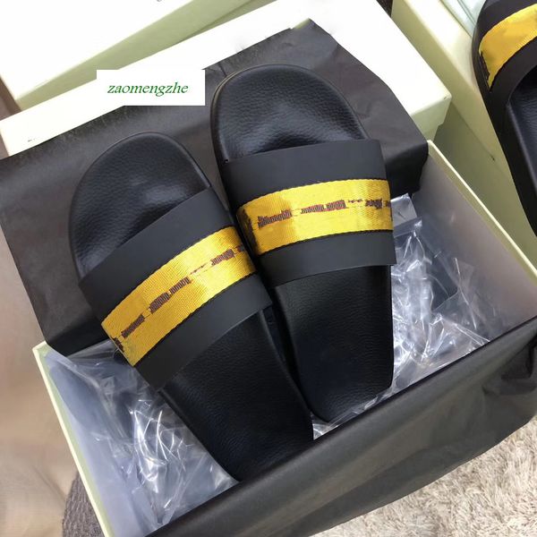 fashion designer off casual shoes indoor beach slippers white printing sweethearts shoes with box, Black
fashion designer off casual shoes indoor beach slippers white printing sweethearts shoes with box, Black