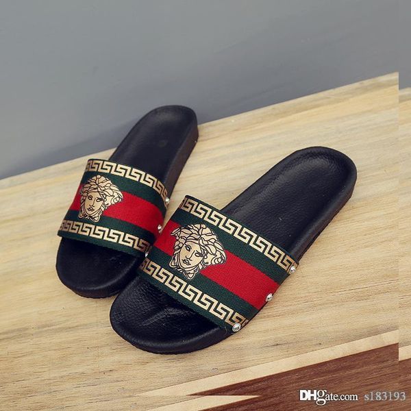 new mens designer slides flip flop sandal designer sandals house slippers women platform wedges heels sandals slipper fashion, Black
new mens designer slides flip flop sandal designer sandals house slippers women platform wedges heels sandals slipper fashion, Black