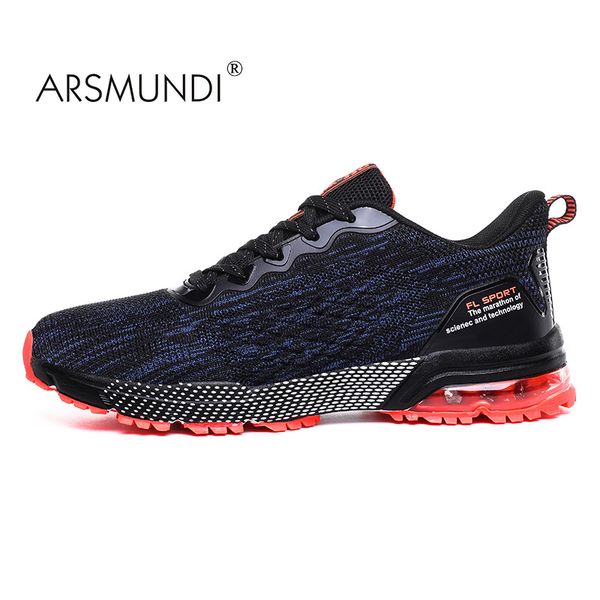 arsmundi running shoes light weight running shoes men breathable mesh comfortable casual zapatillas hombre men
arsmundi running shoes light weight running shoes men breathable mesh comfortable casual zapatillas hombre men