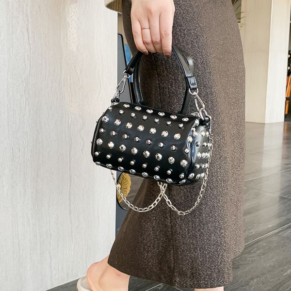 ladies crossbody bag handbag ladies shoulder bag leather studded zip round wild crossbody
ladies crossbody bag handbag ladies shoulder bag leather studded zip round wild crossbody
