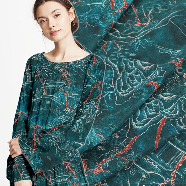140cm wide chinese silk fabric meter digital printing silk crepe de chine fabric 16mm shirt dress wholesale cloth, Black;white
140cm wide chinese silk fabric meter digital printing silk crepe de chine fabric 16mm shirt dress wholesale cloth, Black;white