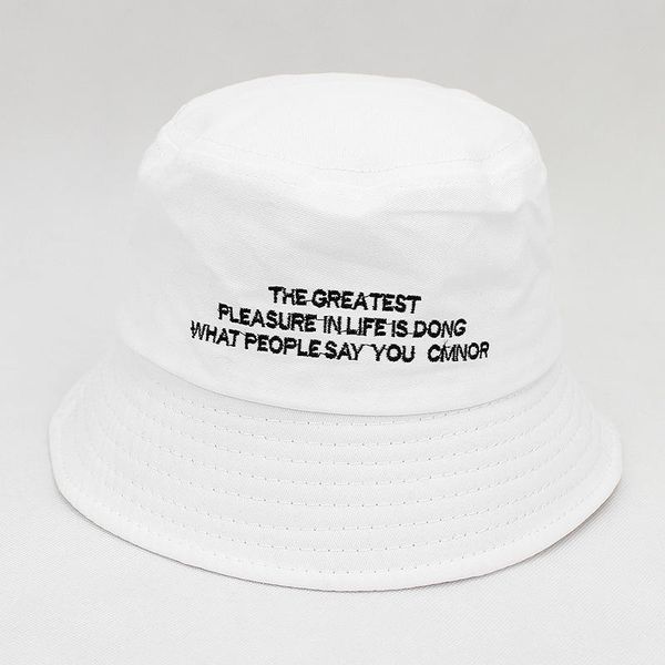 cotton letter bucket hat fisherman hat outdoor travel sun cap hats for men and women 181
cotton letter bucket hat fisherman hat outdoor travel sun cap hats for men and women 181