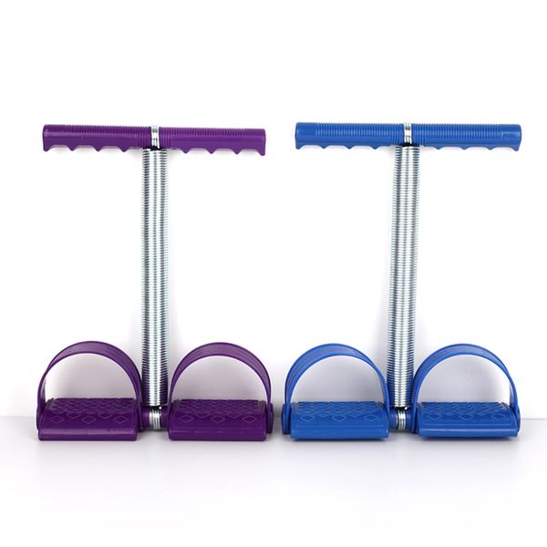 spring tube foot pedal pull rope resistance band sit-up puller abdomen leg exerciser yoga stretching rope fitness sportswear
spring tube foot pedal pull rope resistance band sit-up puller abdomen leg exerciser yoga stretching rope fitness sportswear