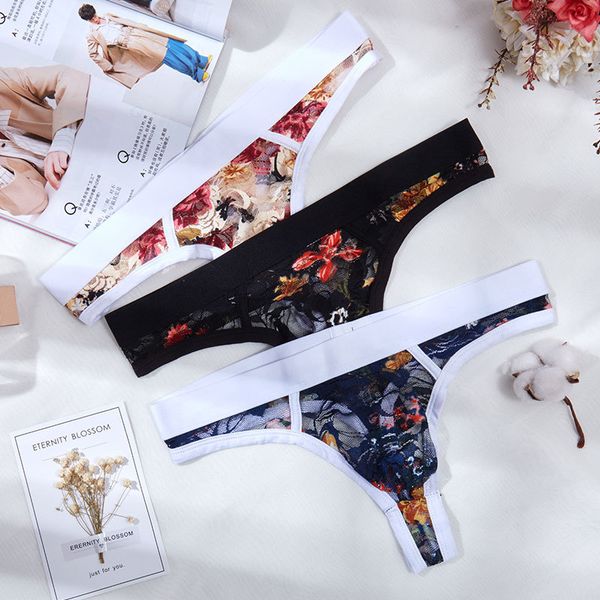 mens underwear thong transparent lace panties loose breathable u convex pouch hombre gay underwear, Black;brown
mens underwear thong transparent lace panties loose breathable u convex pouch hombre gay underwear, Black;brown