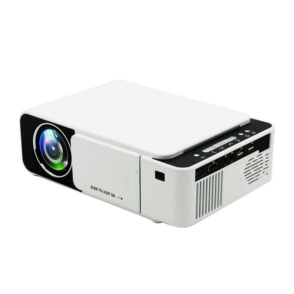 Projector Mini LED LCD Projectors Unic UC40+ 3D Proyector Full HD 1080P Media Player Home Theater Supports HDMI VGA USB Xbox Game TV Beamer
Projector Mini LED LCD Projectors Unic UC40+ 3D Proyector Full HD 1080P Media Player Home Theater Supports HDMI VGA USB Xbox Game TV Beamer