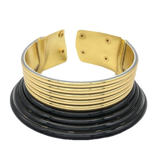 мода african big choker ожеѬеле дл женин панк плава кожа maxi велиѬне издели воѬони, Golden;silver
мода african big choker ожеѬеле дл женин панк плава кожа maxi велиѬне издели воѬони, Golden;silver