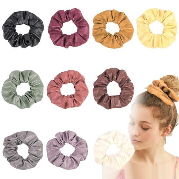women girls pu hair ornaments sweet scrunchies elastic ring hair ties accessories ponytail holder hairbands sjopping, Slivery;white
women girls pu hair ornaments sweet scrunchies elastic ring hair ties accessories ponytail holder hairbands sjopping, Slivery;white