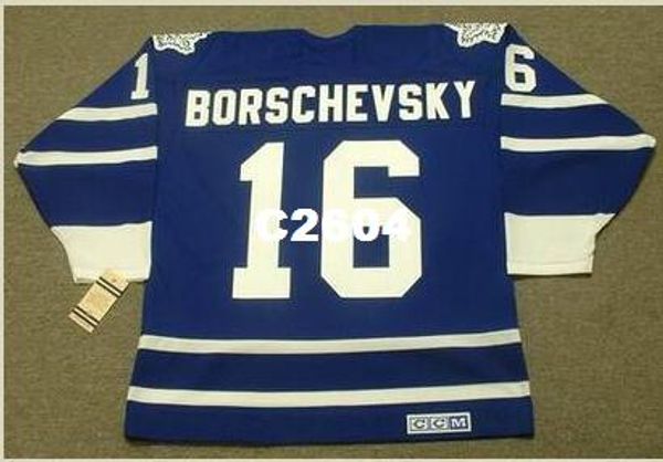 mens #16 nikolai borschevsky toronto maple leafs 1992 ccm vintage retro hockey jersey or custom any name or number retro jersey, Black;red
mens #16 nikolai borschevsky toronto maple leafs 1992 ccm vintage retro hockey jersey or custom any name or number retro jersey, Black;red